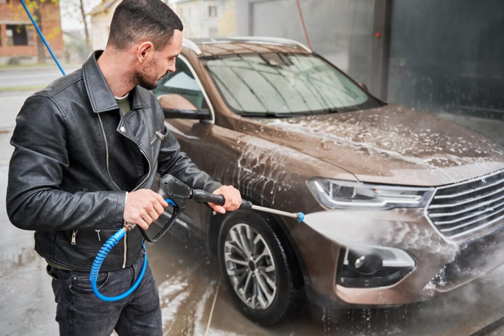 Basic Car Wash