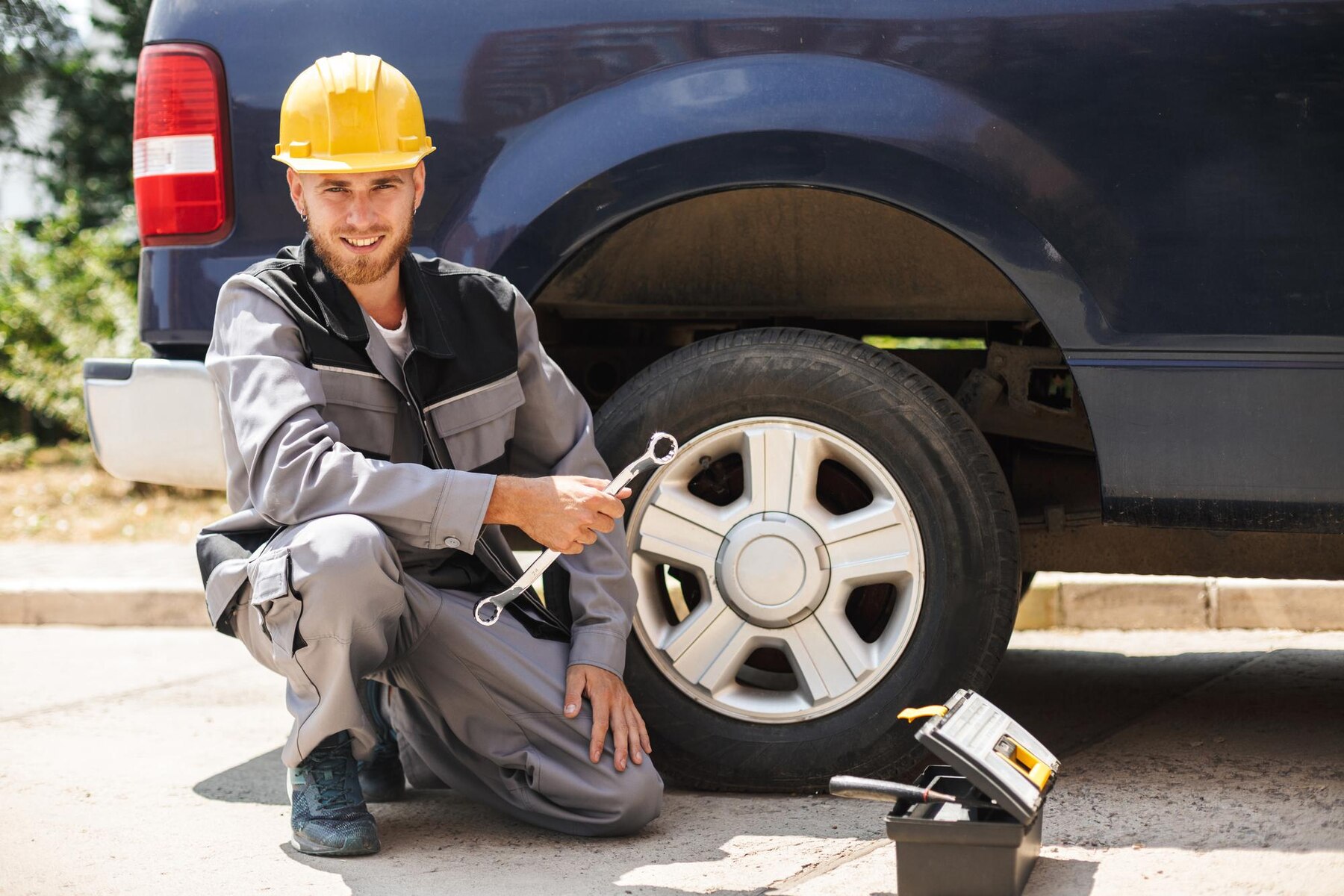 Wheel Repairs